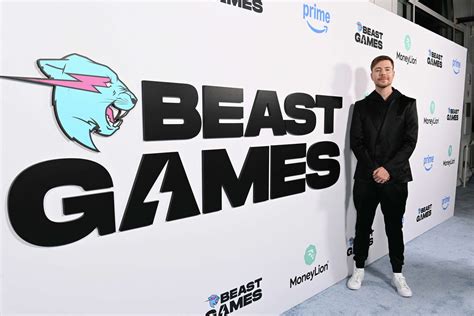 Mrbeast S Beast Games Tops Amazon Prime Full Release Schedule