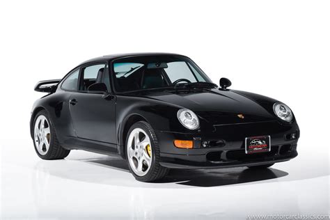 Used 1997 Porsche 911 Turbo S For Sale ($599,900) | Motorcar Classics ...