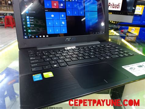 Laptop Asus A455l I3 5200u Brodwell Vga Nvidia 930m 2gb Jual Beli Laptop Semarang Dan