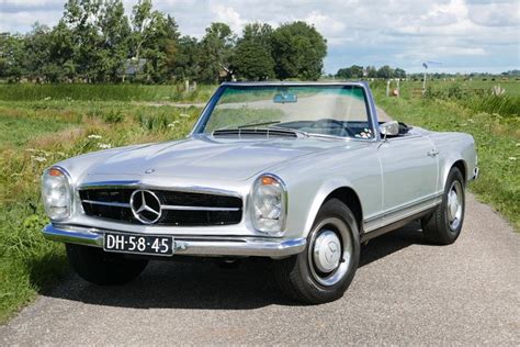 Mercedes Benz Sl Pagode W Catawiki