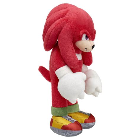 Knuckles Plush Sonic The Hedgehog Shop Build A Bear®