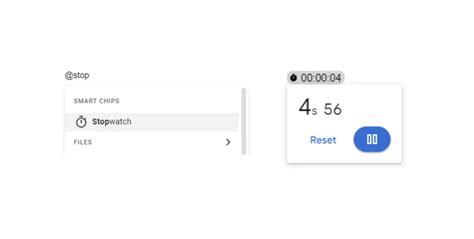 How to set a writing timer or stopwatch right inside of Google Docs ...