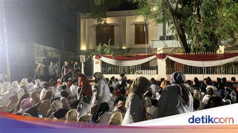 Relawan Samawi Merapat Ke Rumah Prabowo Usai Rapimnas Dihadiri Jokowi