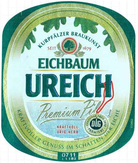 Eichbaum Ureich Premium Pils