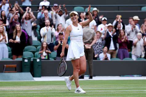 Wimbledon Elina Svitolina Vs Marketa Vondrousova Preview Head To