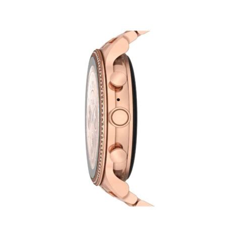 Grab Gen8 Diamond Rose Gold Smartwatch Women Edition