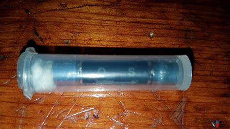 Quantum Science Audio Black 63 X 30mm Slow Blow 15 Amps Fuse For Sale