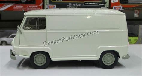 1 18 Renault Estafette Panel 1965 1972 Norev