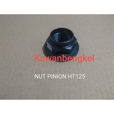 Jual MUR JANTUNG MUR PINION NUT PINION DYNA DUTRO HT125 HT130 HINO 300