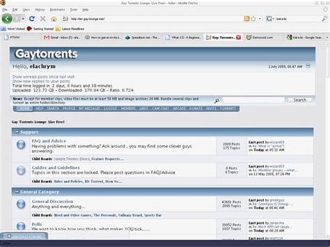 Gay Torrents Elachrym Flickr