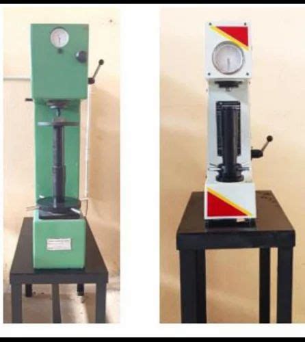 Hardness Testing Machine Brinell And Rockwell Hardness Tester Service