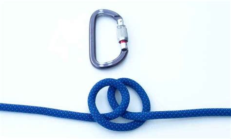 Rock Climbing Knots: 7 Essential Knots Every Climber Should Know | Rock ...