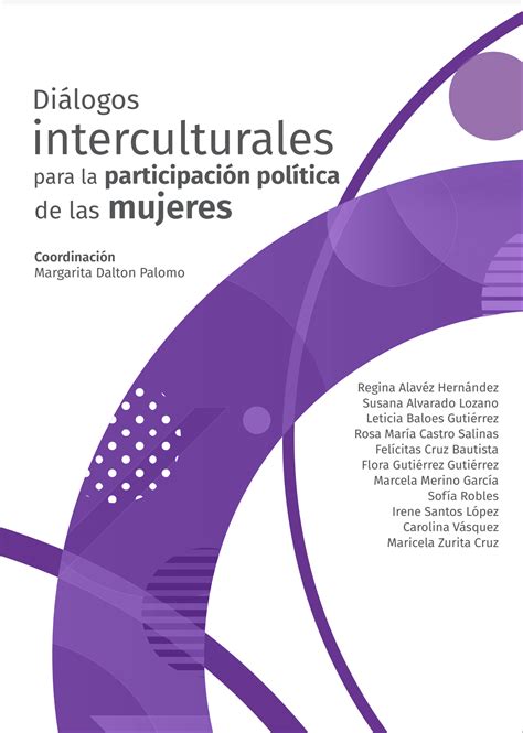 Diálogos Interculturales Para La Participación Política De Las Mujeres