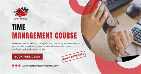 Professional Time Management Course To Enhance Your Workflow