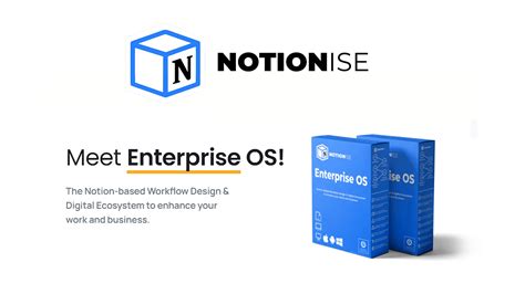 Notion Enterprise OS Notionland Template Gallery