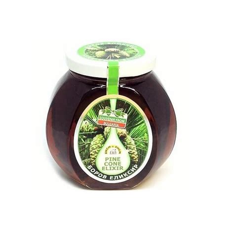 Syrop Z Szyszek Sosny 250g Sklep Turecki