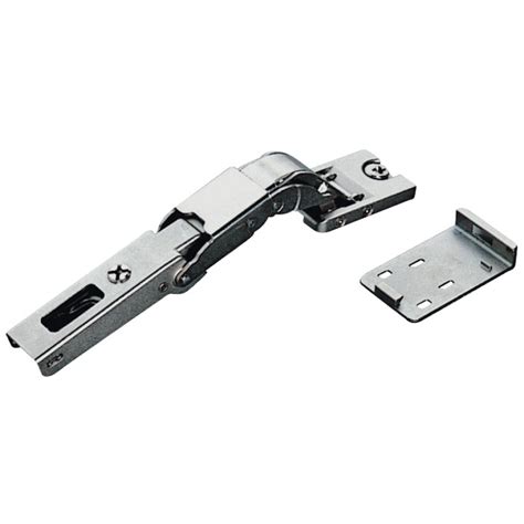 Hafele 329 43 500 Salice Glass Door Concealed Hinge 110 Degree