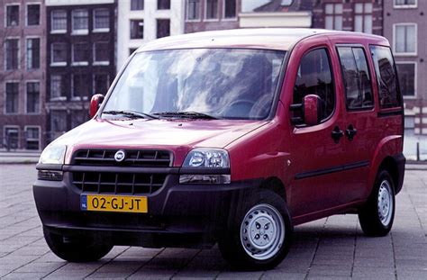 Kenteken Check 20 JX SK FIAT DOBLO AutoWeek