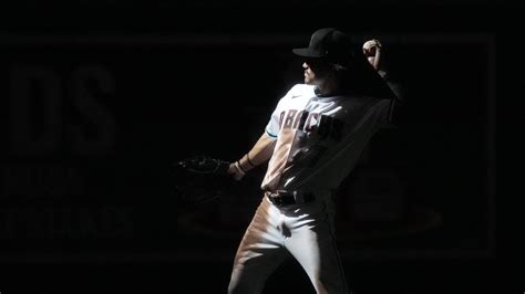 Corbin Carroll Emerges as Superstar for Arizona Diamondbacks - The New ...