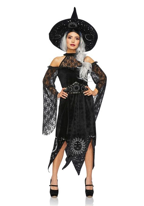 Mystical Sorceress Costume