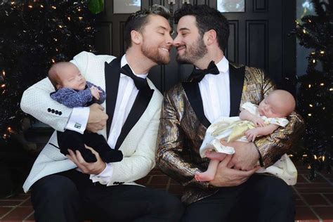 Lance Bass Says Life With Twins Is Easier Than We Thought So Far