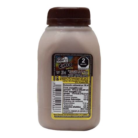 Leche San Juan De Rio Verde La Holandesa De Chocolate 250 Ml Walmart