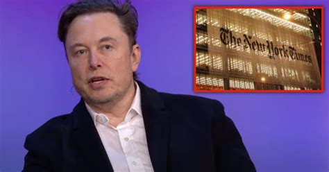 Twitter Strips NY Times Of Blue Legacy Checkmark Elon Musk Likens