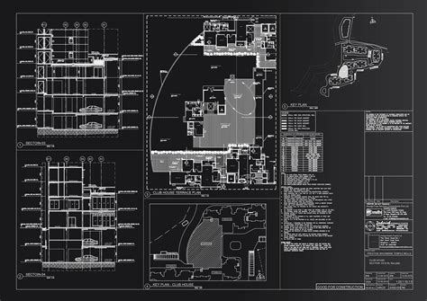 Interior Design Portfolio Technical Drawing Studio On Behance