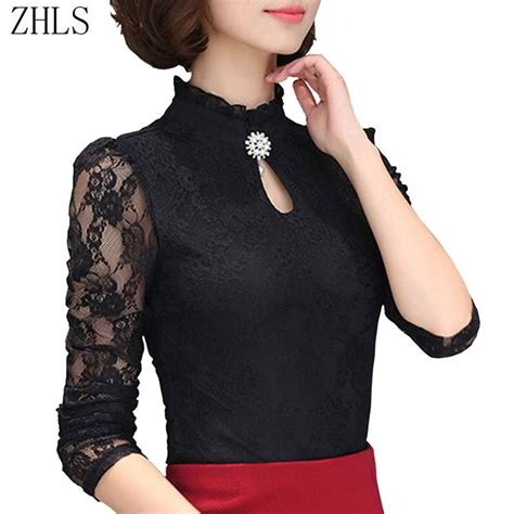 Cheap Lace Blouse Buy Quality Blouse Fashion Directly From China