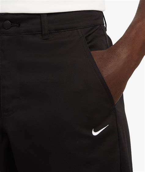 Black Nike Chino Pants Svd