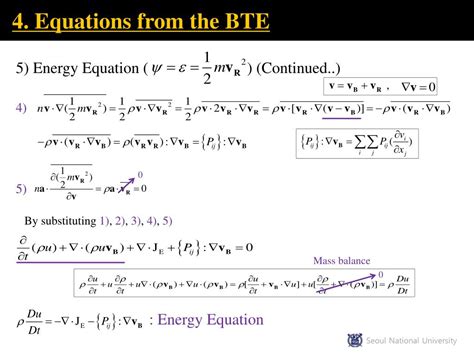 Ppt Boltzmann Transport Equation Powerpoint Presentation Free Download Id3624510