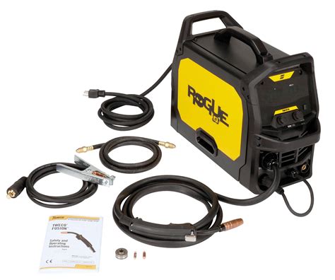 Esab Collection — Welding For Less