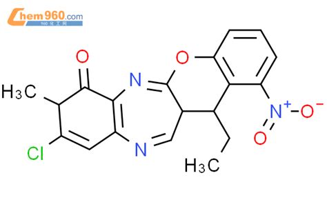 Benzopyrano B Benzodiazepin Ah One