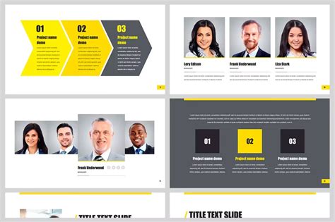 Business Case Presentation Template | Design Shack