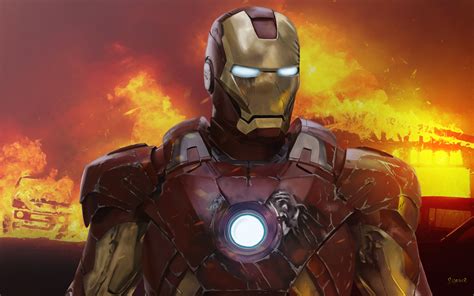 1440x900 5k Iron Man New Wallpaper1440x900 Resolution Hd 4k Wallpapers