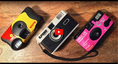 Cheap Alternatives To Disposable Cameras The Darkroom Photo Lab