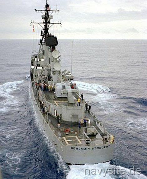 Uss Benjamin Stoddert Ddg 22