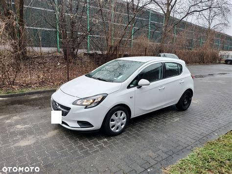 Używane Opel Corsa 39 000 PLN 59 000 km Otomoto