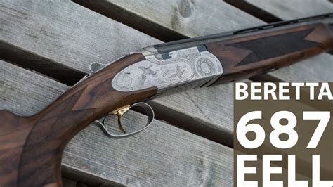 Beretta Eell Shotgun Review Youtube