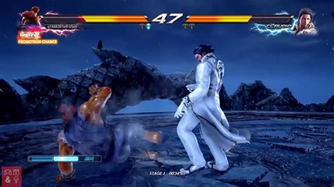 Tekken 7 Ps4 Gameplay Compilation Youtube