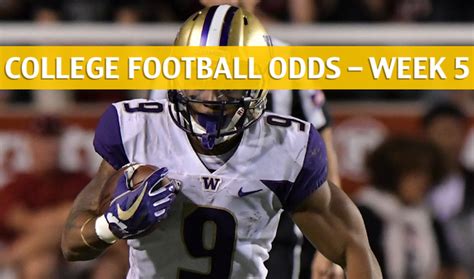 Byu Vs Washington Predictions Picks Odds Preview Sept 29 2018