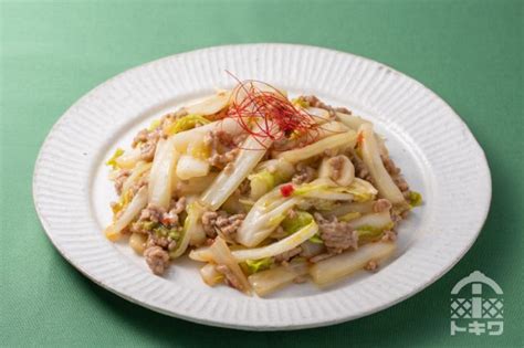 鍋以外！白菜の簡単レシピ特集 トキワさん家のキッチン