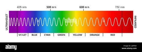 Uv Light Wavelength Chart Hot Sex Picture