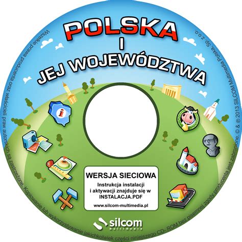 Didakta Polska i jej województwa