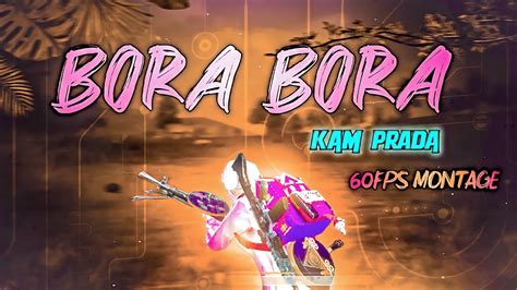 Kam Prada Bora Bora 60fps Montage Oneplus 9r 8t 7t 6t 8 N105g Ni00 Nord 5t Never Settle