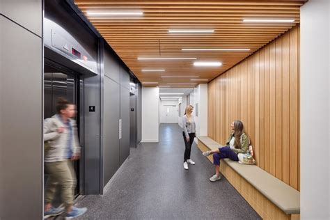 Co Architects Ucla Pritzker Hall Psychology Tower Modernization