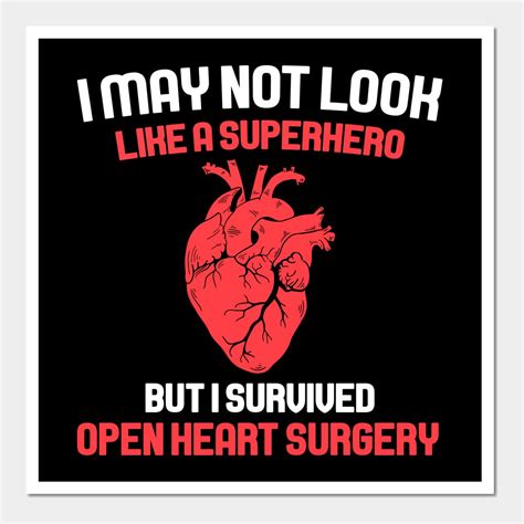 Open Heart Surgery Survivor T By Professional In 2023 Open Heart