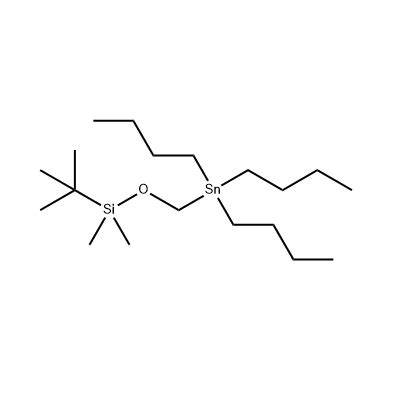 CAS NO 123061 64 3 Tert Butyl Dimethyl Tributylstannylmethoxy Silane