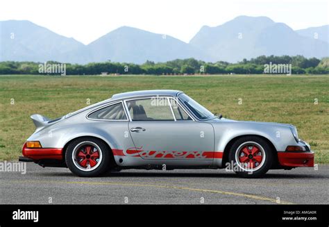 Porsche Carrera Rsr Stock Photo Alamy