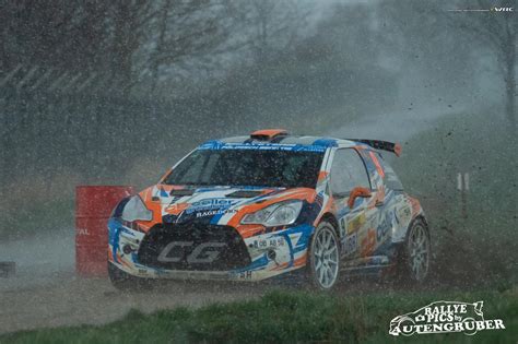 Stage Results ADAC Rallye Erzgebirge 2023